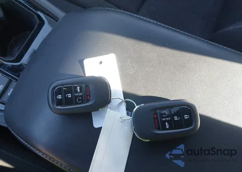 2023 Honda Accord Hybrid Sport z USA, uszkodzony, nr VIN 1HGCY2F5XPA020752